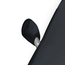 Car Windshield Cover Front And Rear Window Sun Block Sunshade Sun Rain P MBJ