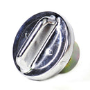 Exterior Cover Motorcycle Durable Iron Fuel Tank Cap Replacement 150cc 250cc
