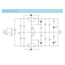 LM317 LM337 Positive and Negative Dual Power Adjustable Power Supply Board  Z6I9