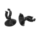 10PCS 45mm Dia Aquarium Suction Cup Airline Tubing Mounts Black H4D2