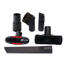 6pcs 32mm Vacuum Cleaner Nozzle Suction Brush Head Bed Sofa Cleaning Tools