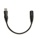 Mini USB Plug to 3.5mm Headphone Jack  o Adapter for  ZTE phone LJ