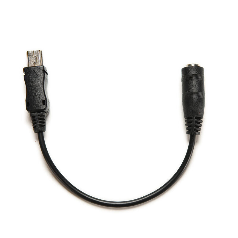 Mini USB Plug to 3.5mm Headphone Jack  o Adapter for  ZTE phone LJ