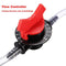 1/2 Garden Irrigation Device Venturi Fertilizer Injector Switch Water Tube  N8E3