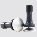 58.35mm Coffee Tamper Stainless Steel Aluminum Handle Pressure Hammer Coffe