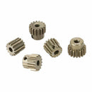 M0.6 3.175mm 13T 14T 15T 16T 17T 0.6 Module Pinion Motor Gear for 1/8 1/10  R3I9