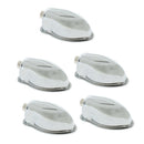 5pcs Metal Single End Tom Snare Drum Lugs for Drum Set Kit Parts