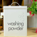 Kitchen Bathroom Storage Box 5L Washing Powder Box Grain Rice Organizer Con