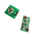 433Mhz RF DC5V Transmitter and Receiver Wireless Module Link Kit for Arduino