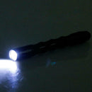 Skywolfeye Outdoor Portable Mini Pocket Penlight Flashlight Camping Torch