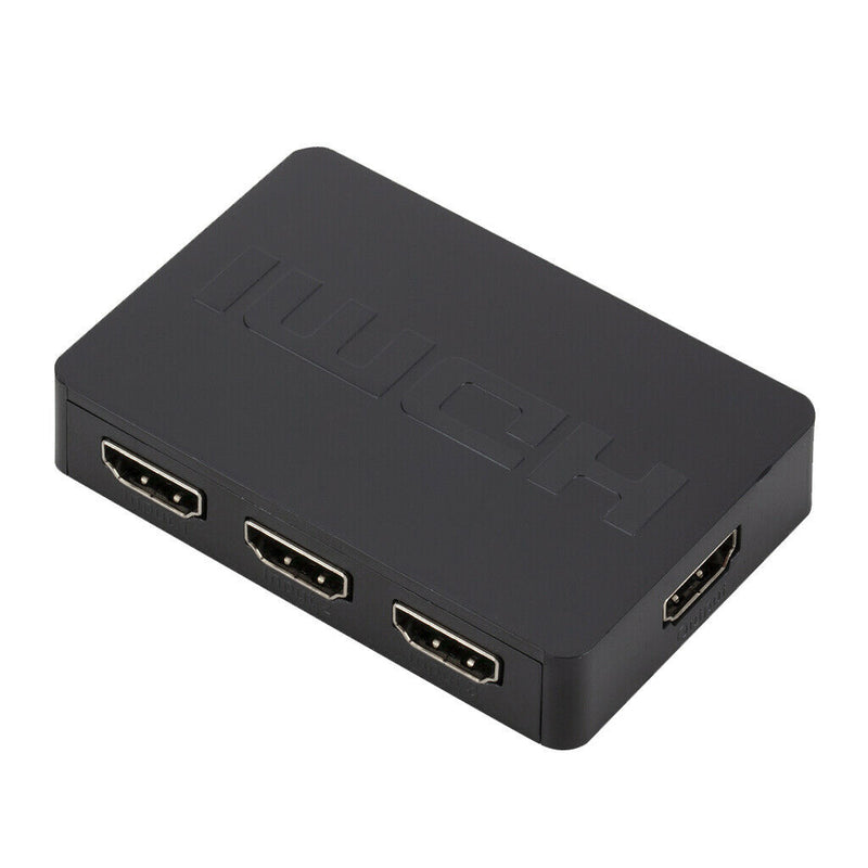 1080P HDMI Audio Extractor Splitter DAC Digital Stereo Audio Converter