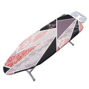140x50CM Fabric Marbling Ironing Board Cover Protective Press Iron Folding  F2J4