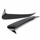 Rear Bumper Spoiler Air Vent Trim Cover Car Body Stickers Covers For 2015-2