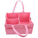 Baby Diaper Toys,Daily Necessities,Organizer,Portable Storage Bag,Table And