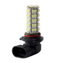 2pcs 9006 68SMD Car 3528 LED White Bump Fog Head Day Driving Light Lamps Tide