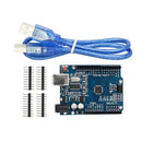 Funduino Compatible UNO R3 Improved Version Super ATMEGA328P Development LPG