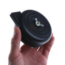 16mm Black Air Filter Filter Silencer Muffler Air Compressor Pneumatic Supplie3C