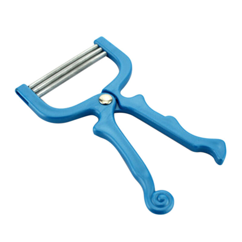 Handheld Face Facial Hair Removal Threading Beauty Epilator Epi Roller Tool  Bj