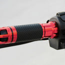 One Pair Machined Aluminum Replacement Motorcycle Motorbike Handlebar Gr ZDW