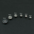6pcs/set 4-12mm Dowel Tenon Center Roundwood Woodworking Log Locator/Punch