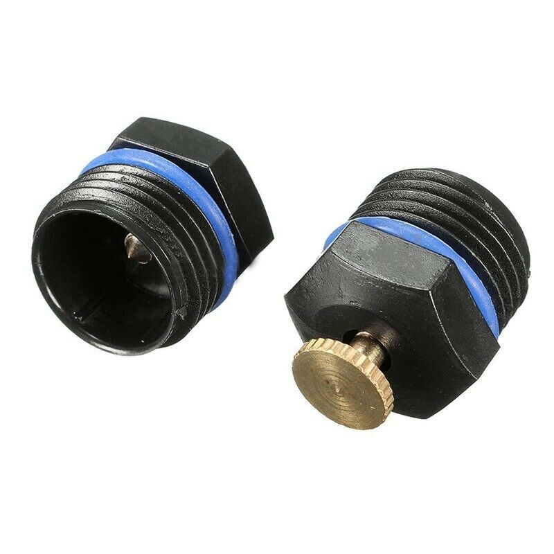Yard Garden Gas Sprinkler Head Water Lawn Irrigation Spray System Cooling 2