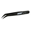 (set of 3) Anti Static , Plastic Tweezers , Heat Resistant , Anti Acid .