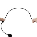 Wired Hands Free Headset Microphone Mic system Megaphone Speaker Teacher