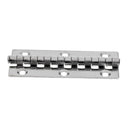 Stainless Steel Boat Yacht Deck Door Piano Hinge Hatch Cover Cabinet 8 x 3cm