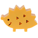 10pcs Hedgehog Shaped Box Vegetable Fruit Mini Cutter Cake Cookies Cutter Mold U
