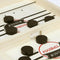 Sling Puck Game Tabletop Sling-shot Foosball Winner Hockey Board Small
