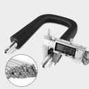Ulac Bike Lock With 3 Keys Security Anti-Theft Bicycle Lock Magnesium Alloy