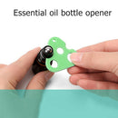 Plastic Essential Oil Opener Refillable Bottles Roller Ball Cap Remover (F) A