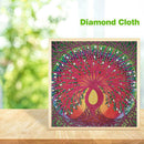 5D DIY Special-shaped Diamond Painting Cross Stitch Embroidery (D1044 Tree)
