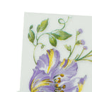 Party Napkins Printed Flower Paper Napkins For Party Supplies Decor JR