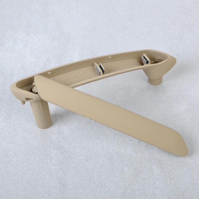 Beige fit for 1998-2005 VW Passat B5 Interior Door Pull Grab Handle Trim Cover