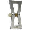 2Pcs Dovetail Marker 1:5&1:6&1:7&1:8 Dovetail Gauge Guide Template for Hand