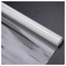 45x200cm Home Office Privacy Frosted Glass Window Film Striped Shutters Sti S7E2