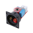 DIY 80W 2 Way Audio Filter Speaker Crossover Hi/Lo Frequency Divider
