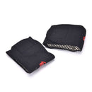 2 Pcs Magnetic  Wrist Brace Belt Spontaneous Heating Strap Band  LJ