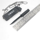 Mini EDC Knif Pocket Portable Self Defense Folding Functional Utility Tool