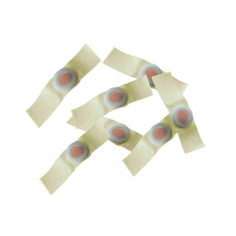 10x Medical Plaster Plantar Wart Corn Removal Foot Stickers Care Relief GE E3E1