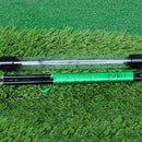 Golf Swing Putting String Direction Pegs Golf Direction Practice Training AS Hn