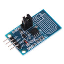 Capacitive touch led dimmer pwm control switch module JR
