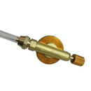 Gas Stove Propane Refill Adapter Burner Flat Cylinder Tank For Outdoor Camping