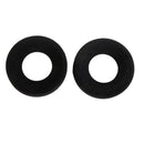 Pair Black Ear Pads Cushions for GRADO SR60/SR80/SR125/225/325/ 325i series