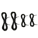 4X Ropes Elastic Cord For Recliner Chairs Zero-Gravity Garden Sun Lounger Chair