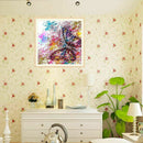 5D Full Butterfly DIY Diamond Painting Embroidery Cross Stitch Home Decor G W7O9