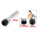 C16 ER16A 100L Straight Collet Chuck Holder CNC Milling Tool Extension Rod C4U2