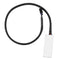 Host Case PC Cooler Cooling Fan Power Cable 1 Female to 5 Male 4Pin Socket