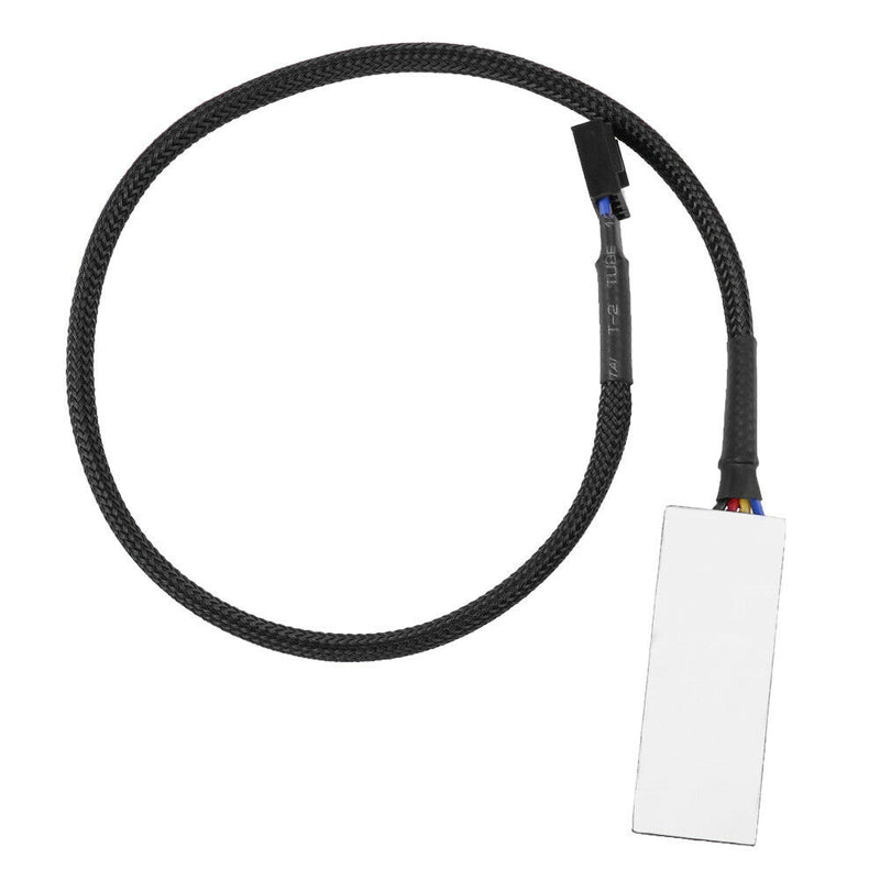Host Case PC Cooler Cooling Fan Power Cable 1 Female to 5 Male 4Pin Socket